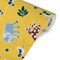 Lovely Zoo Wallpaper Roll, Peel-and-Stick, Repositionable and Removable